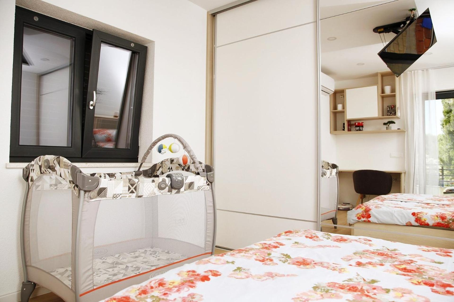 Apartment Zaza - Home & Style - King Bed, Modern, Parking Privlaka (Zadar) Exterior foto