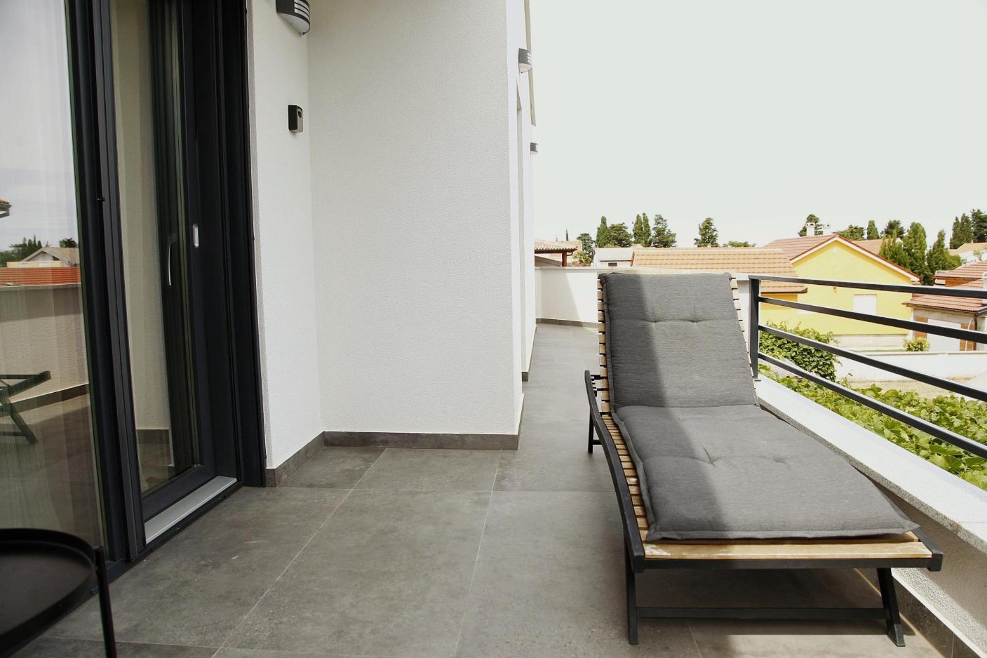Apartment Zaza - Home & Style - King Bed, Modern, Parking Privlaka (Zadar) Exterior foto