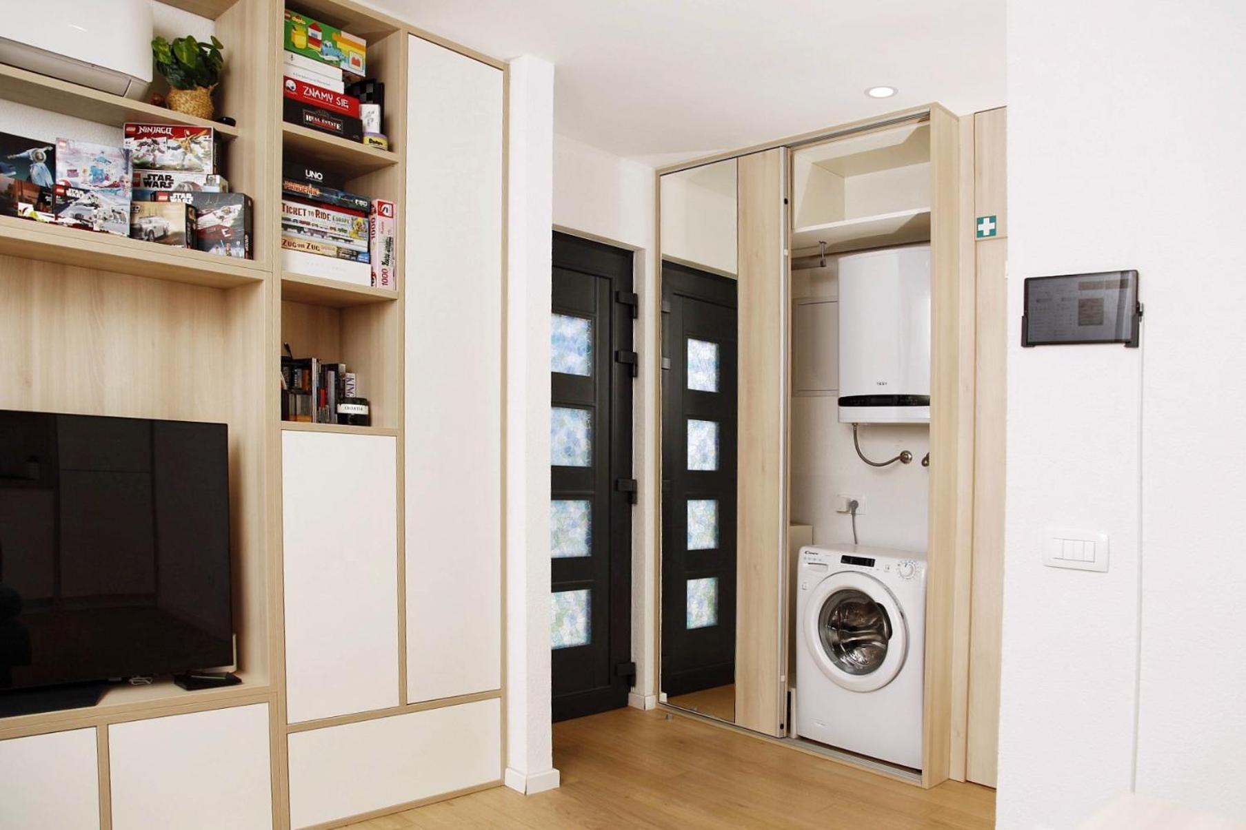 Apartment Zaza - Home & Style - King Bed, Modern, Parking Privlaka (Zadar) Exterior foto